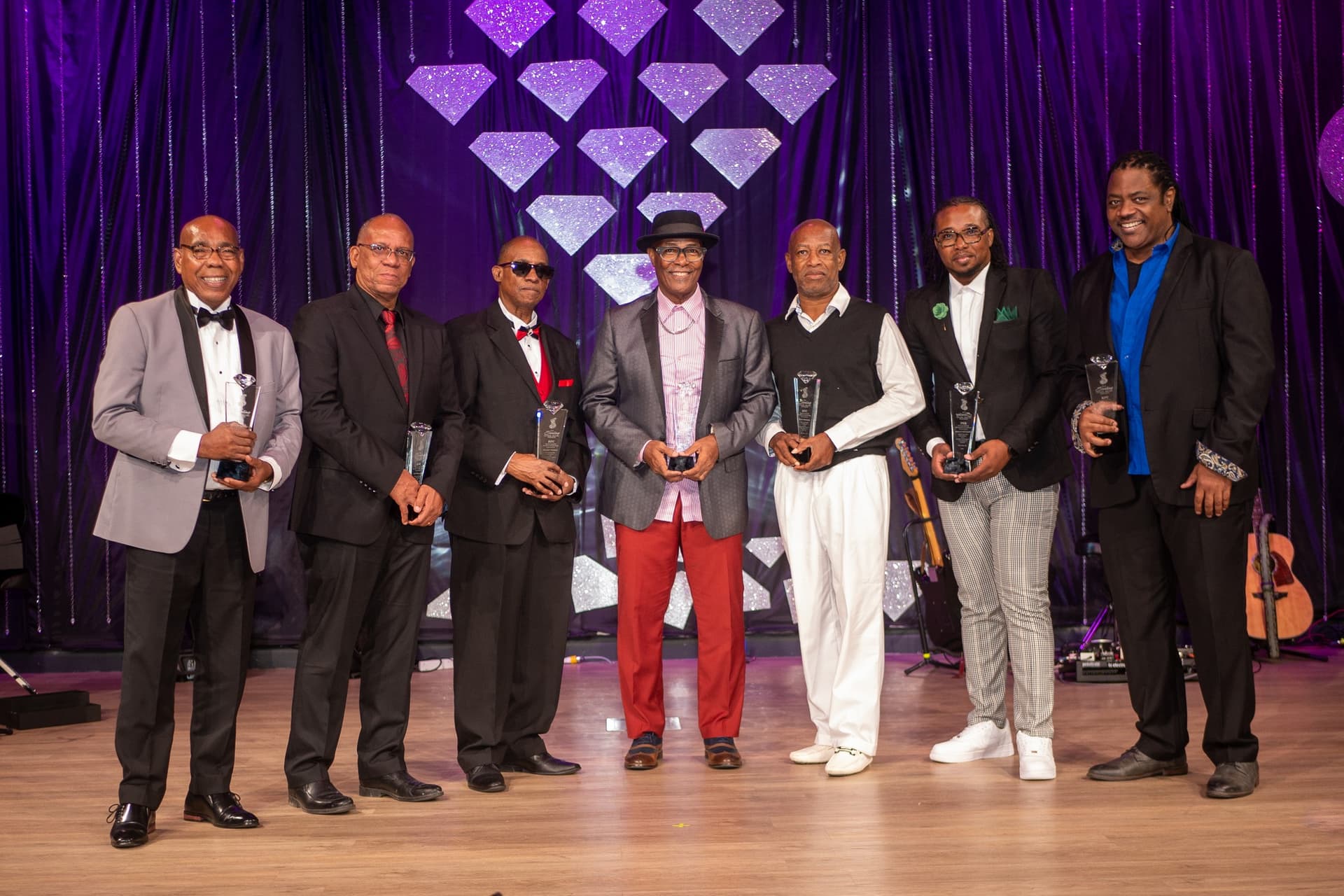 Sterling Gospel Music Awards launches in Kingston with star power, spirit and style