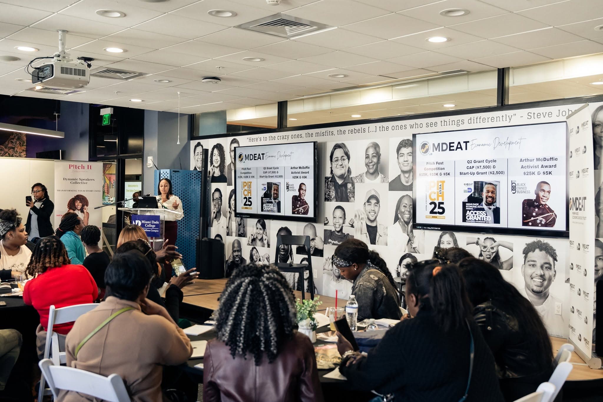 Miami-Dade awards $225,000 to 36 small businesses, nonprofits