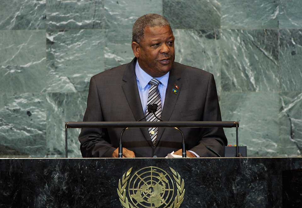 Former Antigua PM calls on government to submit report on CIP