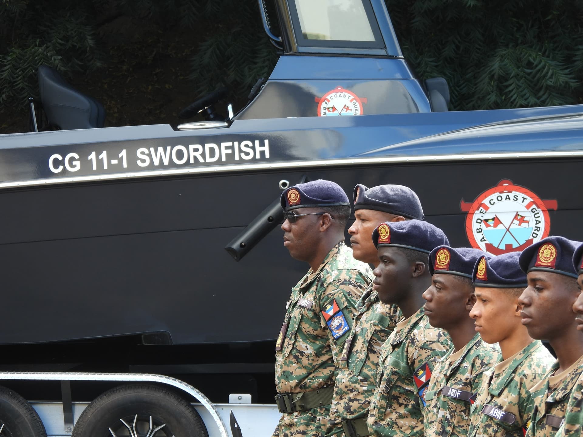 Antigua denies reports of US military activity