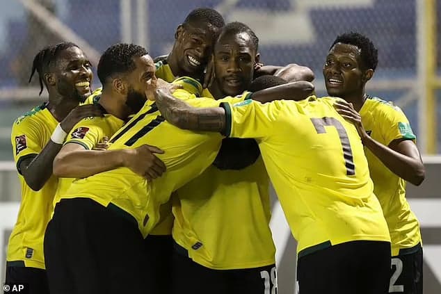 Michail Antonio Opens Account but Reggae Boyz Held