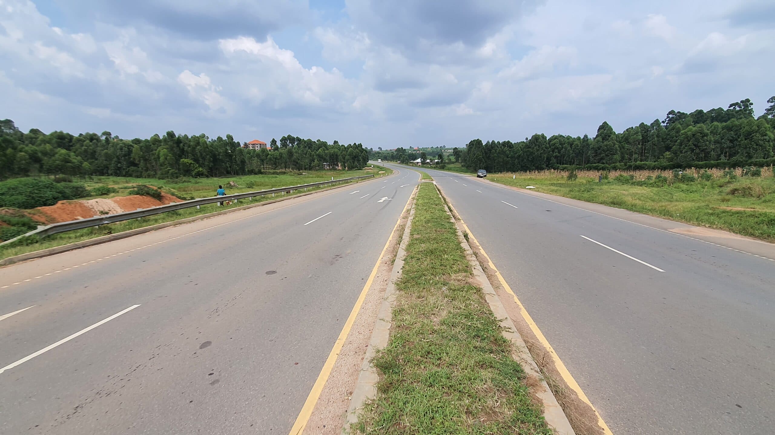 How impact rated structures prevent vehicle intrusions in critical lanes