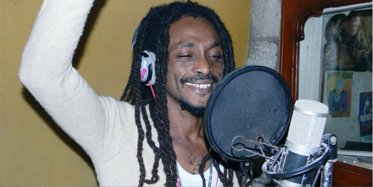 Fabian drops Marley's name after negative paternity test
