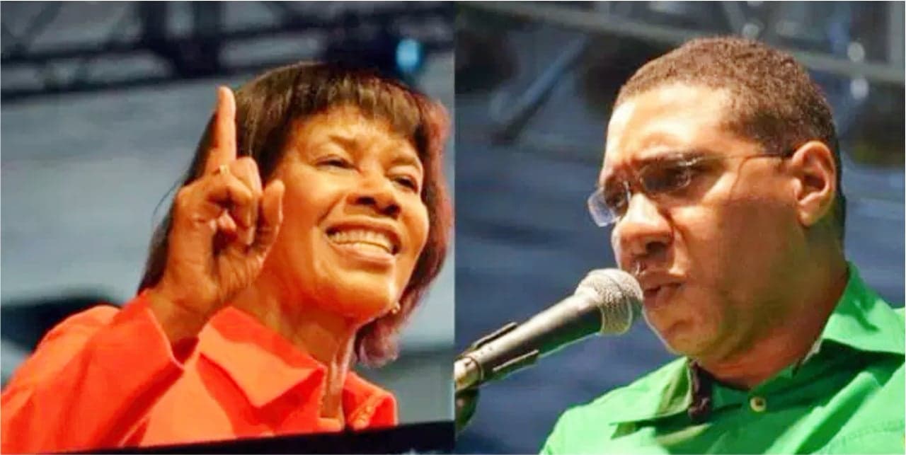 Wanna Bet? Betting company offers bets on who will win Jamaican elections
