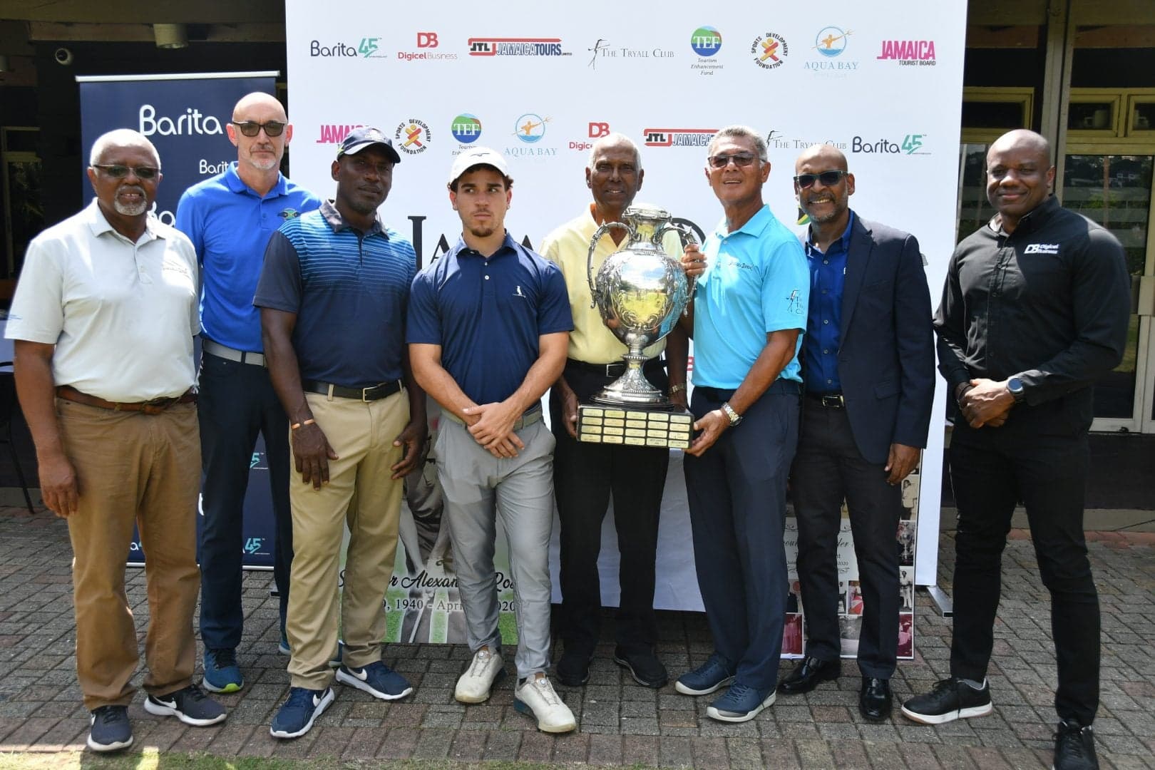 55th Jamaica Open Golf Championship launched