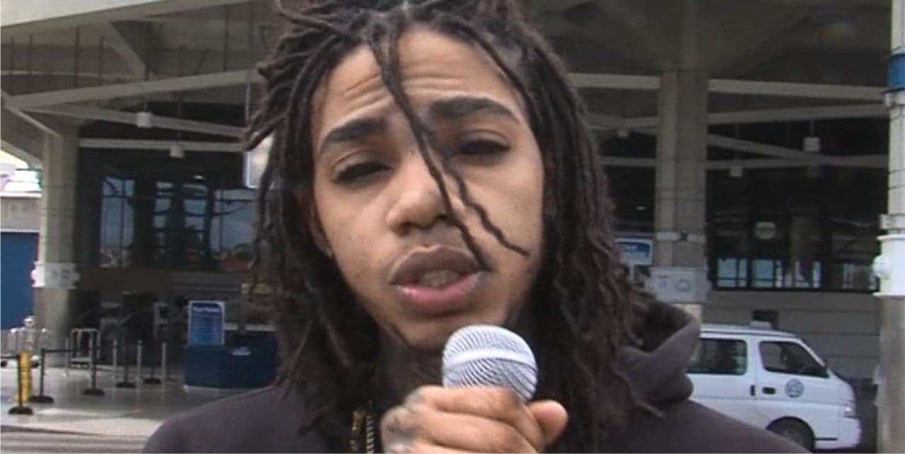 Alkaline's visa revoked!