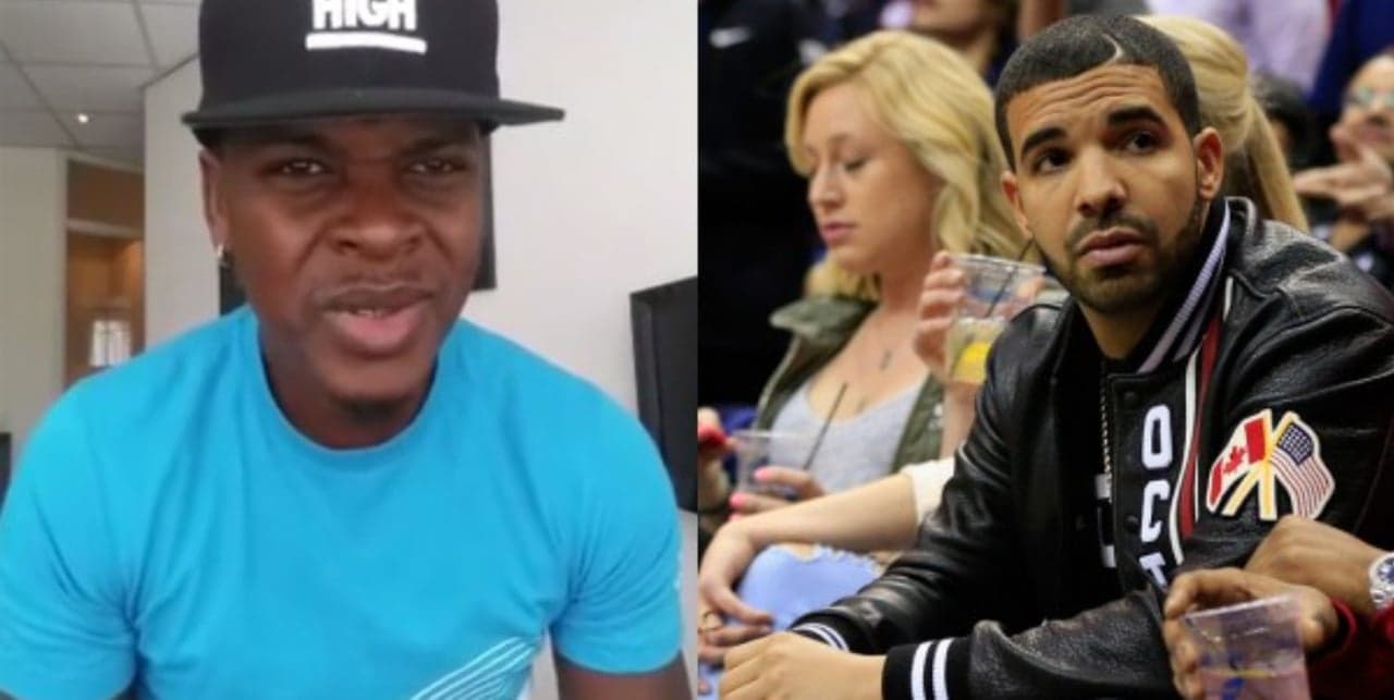 Mr. Vegas blasts Drake! Calls him fake