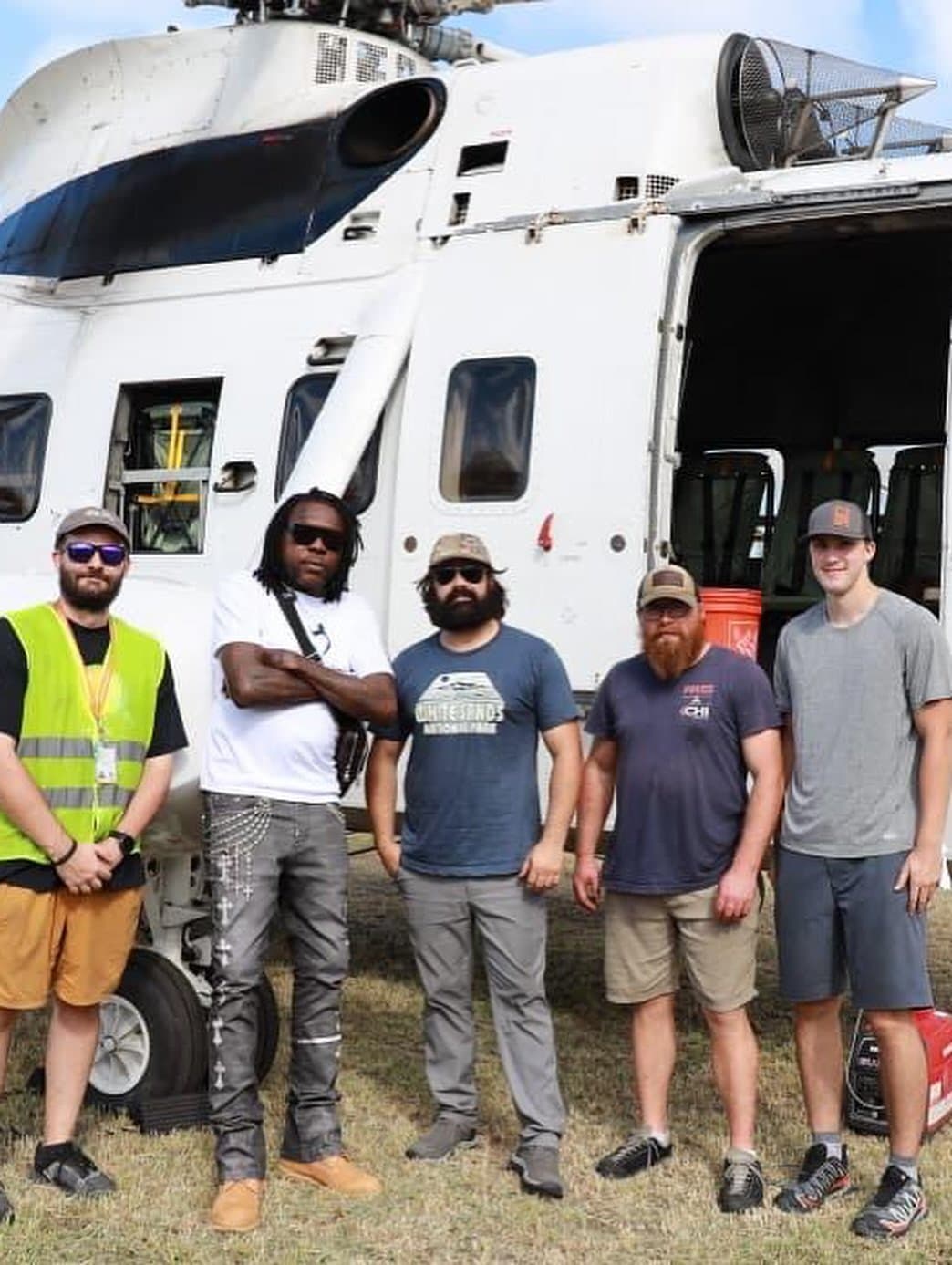 Buju Banton, Capt. Barrington Irving, Vybz Kartel and more support Hurricane Melissa relief efforts