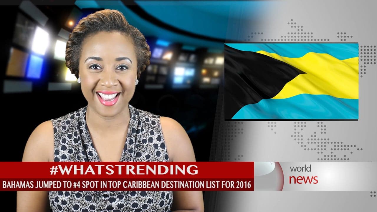 The Bahamas passes Jamaica as a Top Caribbean Destination