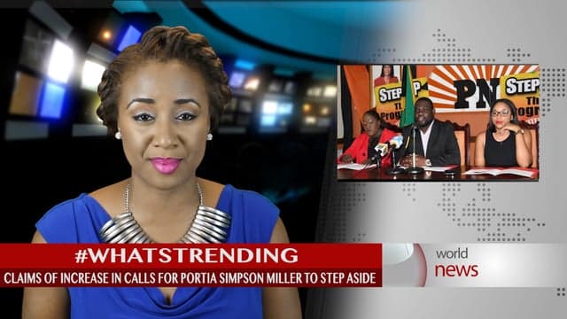 Increasing calls for Portia to step down as PNP leader