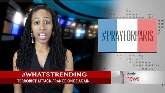 Terrorists attack France again! At least 84 dead