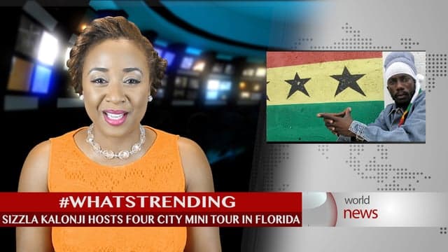 Sizzla to perform in South Florida after 8 years