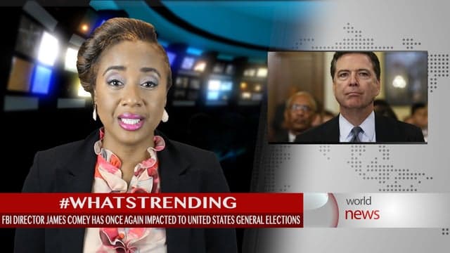 FBI clears Clinton aide of wrong doing; completes investigations