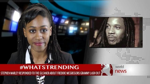 Stephen Marley responds to Grammy lash out by Freddie McGregor who called the 59 year institution ‘biased’.