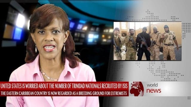 US concerned about T&T nationals being recruited by ISIS