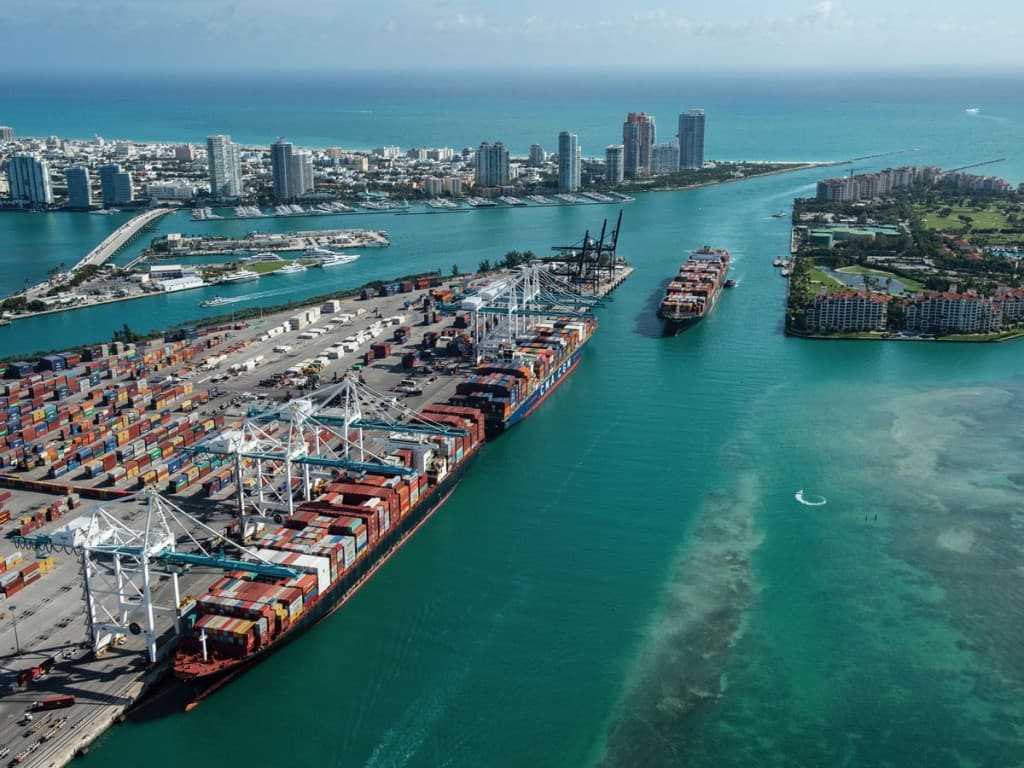 Congresswoman Wilson Helps Secure $43 Million Grant for PortMiami