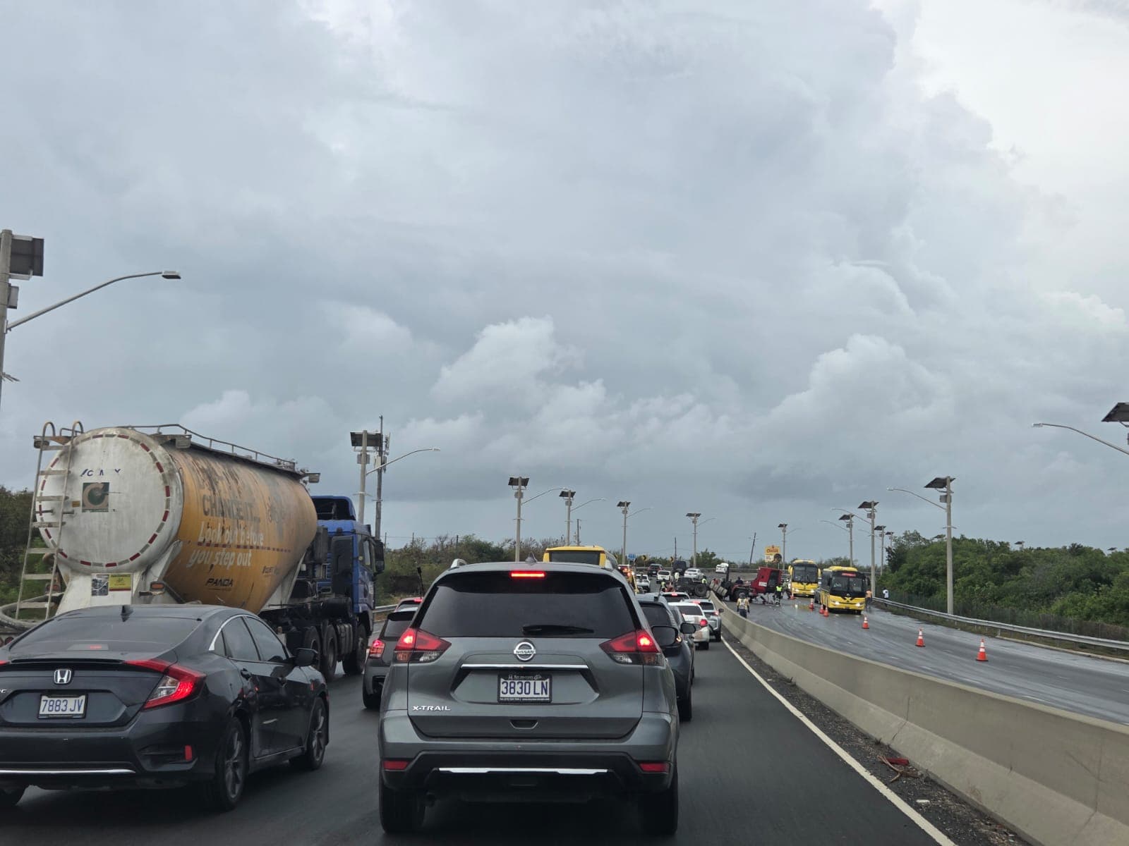 As murders fall, Jamaica faces another deadly front: Road fatalities
