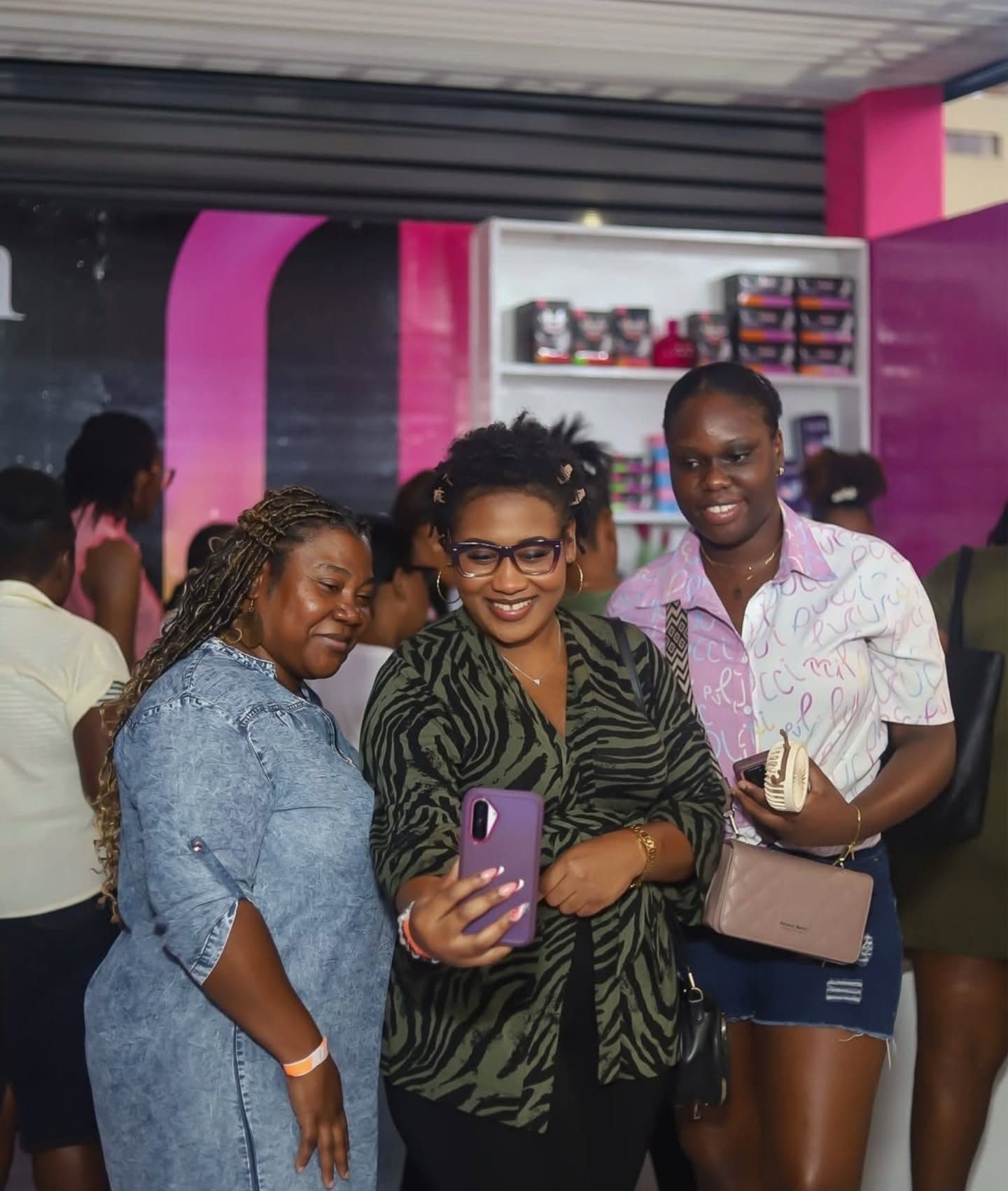 Ladies' Expo draws thousands to celebrate women's health, wellness and entrepreneurship