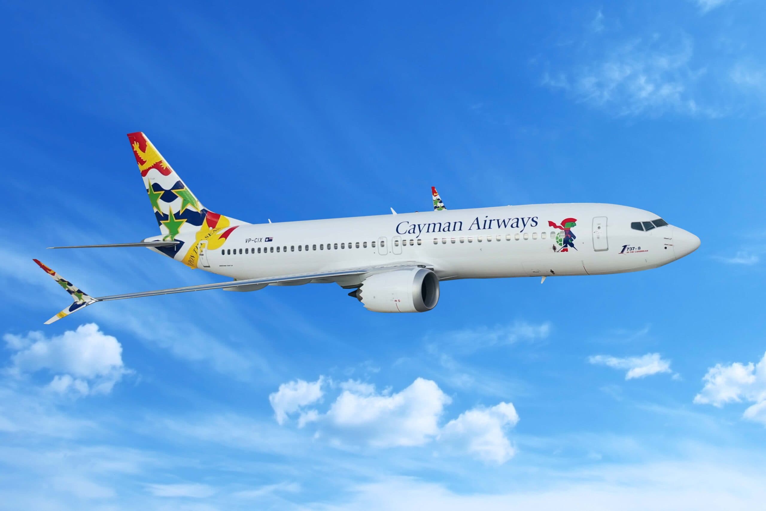 Cayman Airways offers direct flights to Barbados