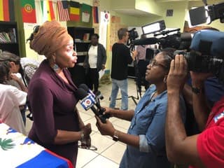 Miami women unite to support immigrant community ahead of International Women’s Day