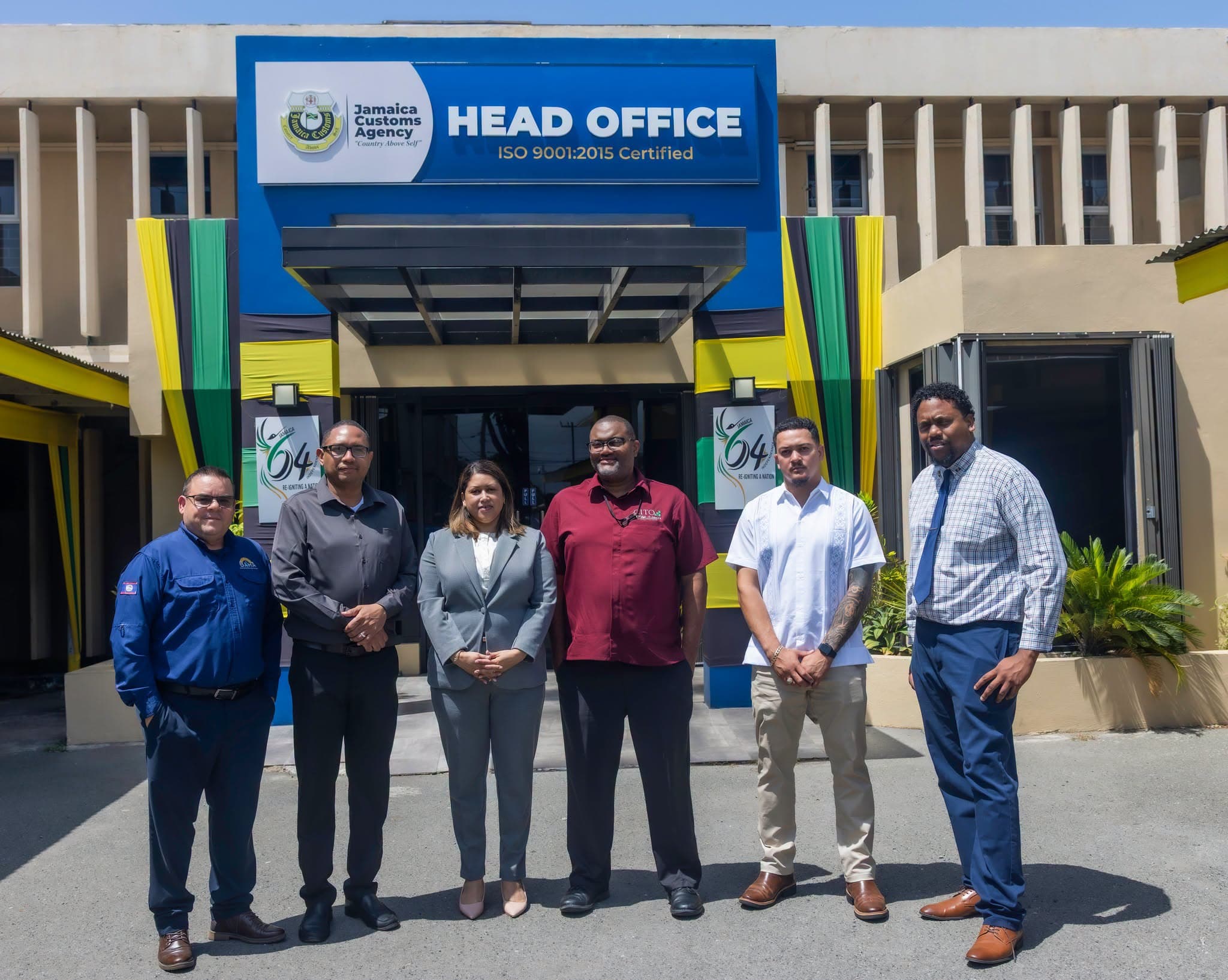 Belize advances digital trade system following Jamaica knowledge exchange