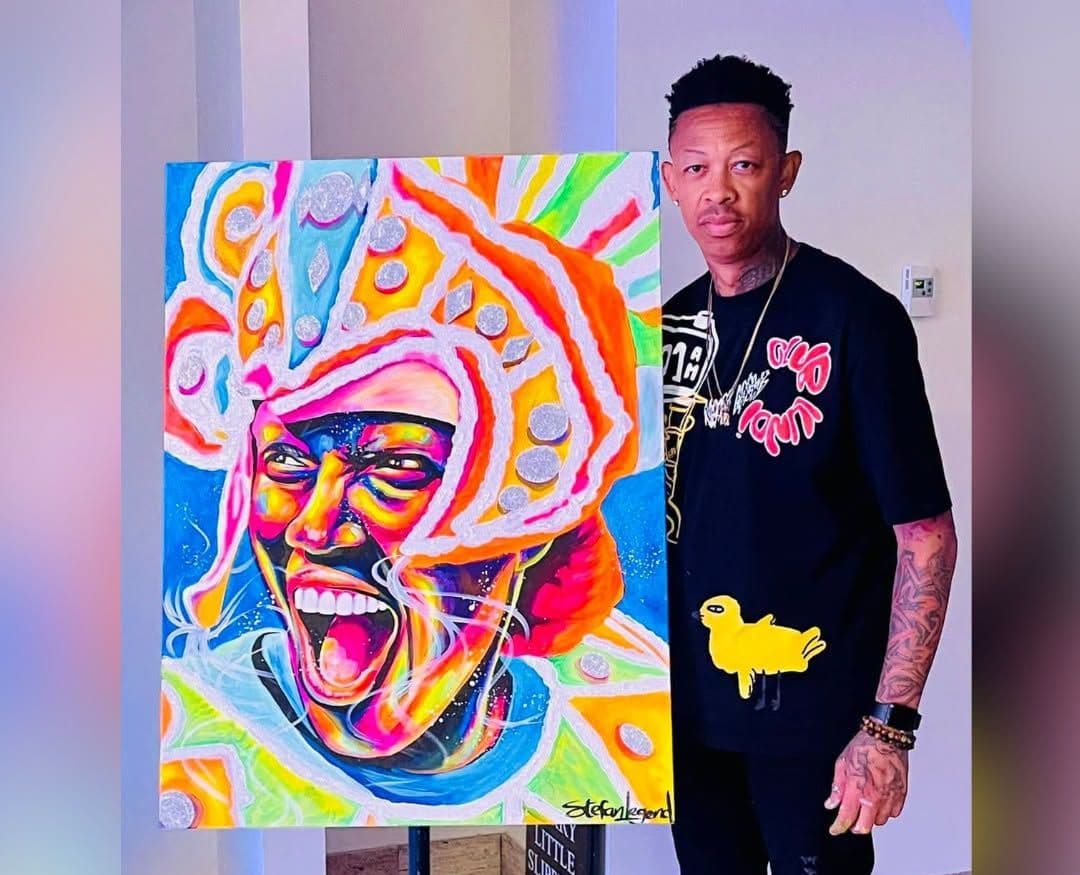 Bahamian artist Stefan Davis killed in Miami-Dade crash