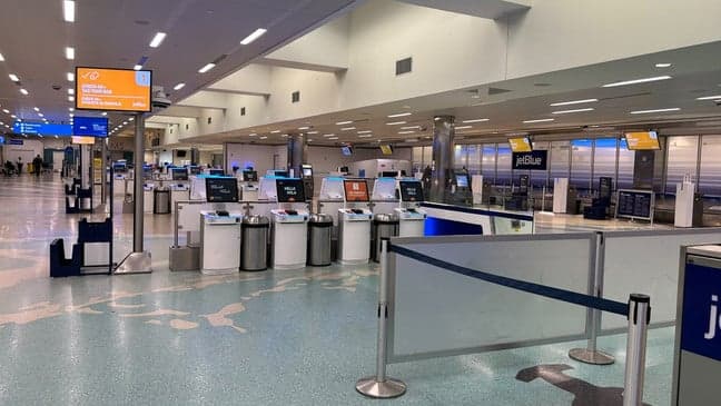 South Florida airport among first where TSA drops shoe removal rule for passengers