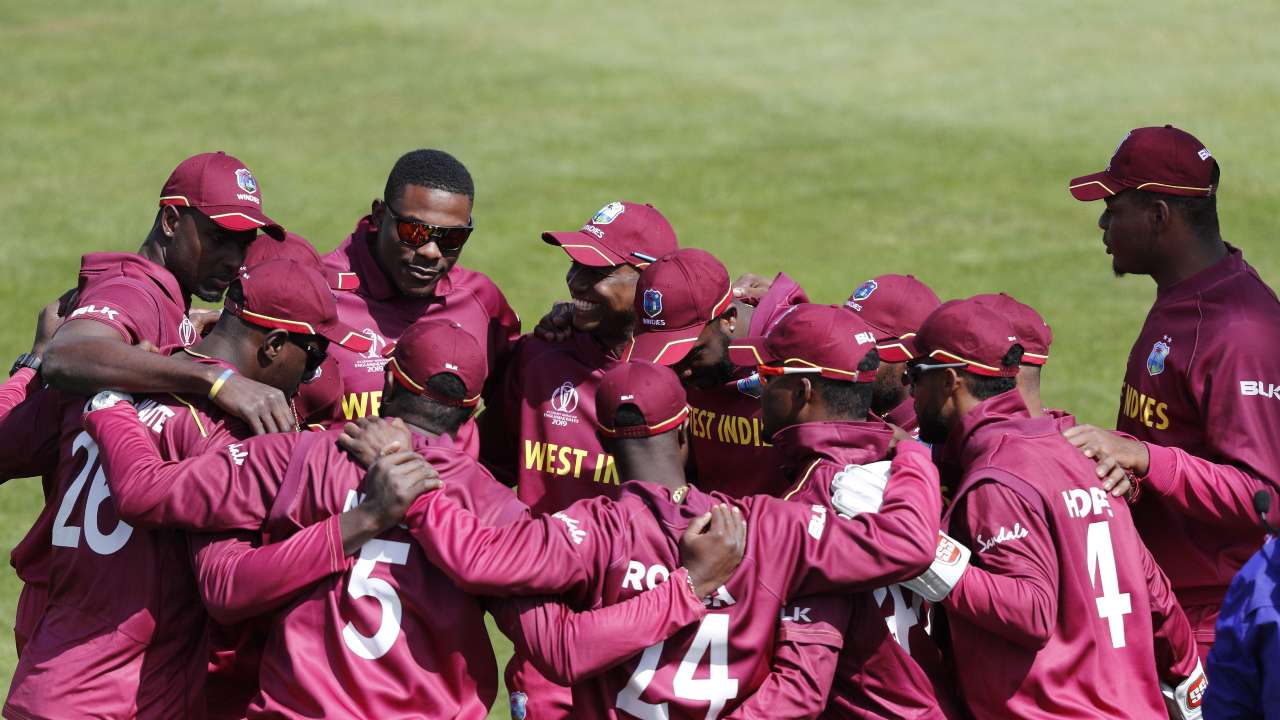 West Indies Squad Barred from Training after Breaking COVID-19 Isolation Rules