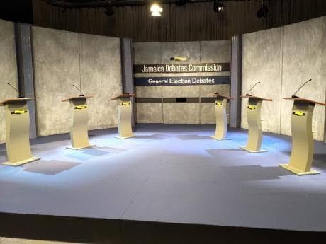 PNP and JLP at odds over journalists in national debates