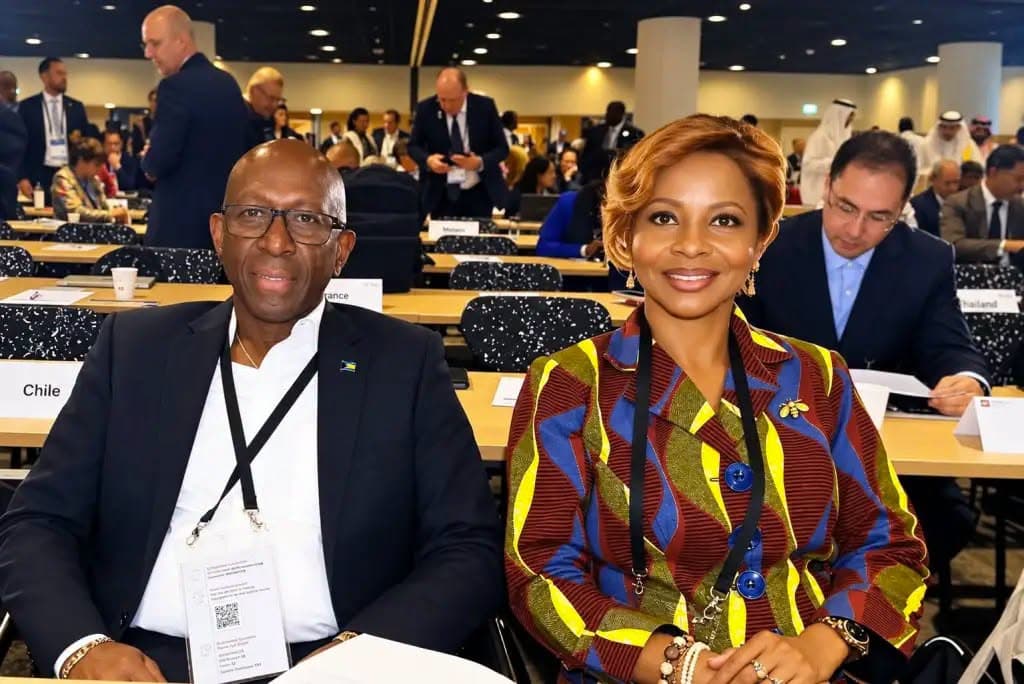 Bahamas re-elected to ISO Council for another three-year term