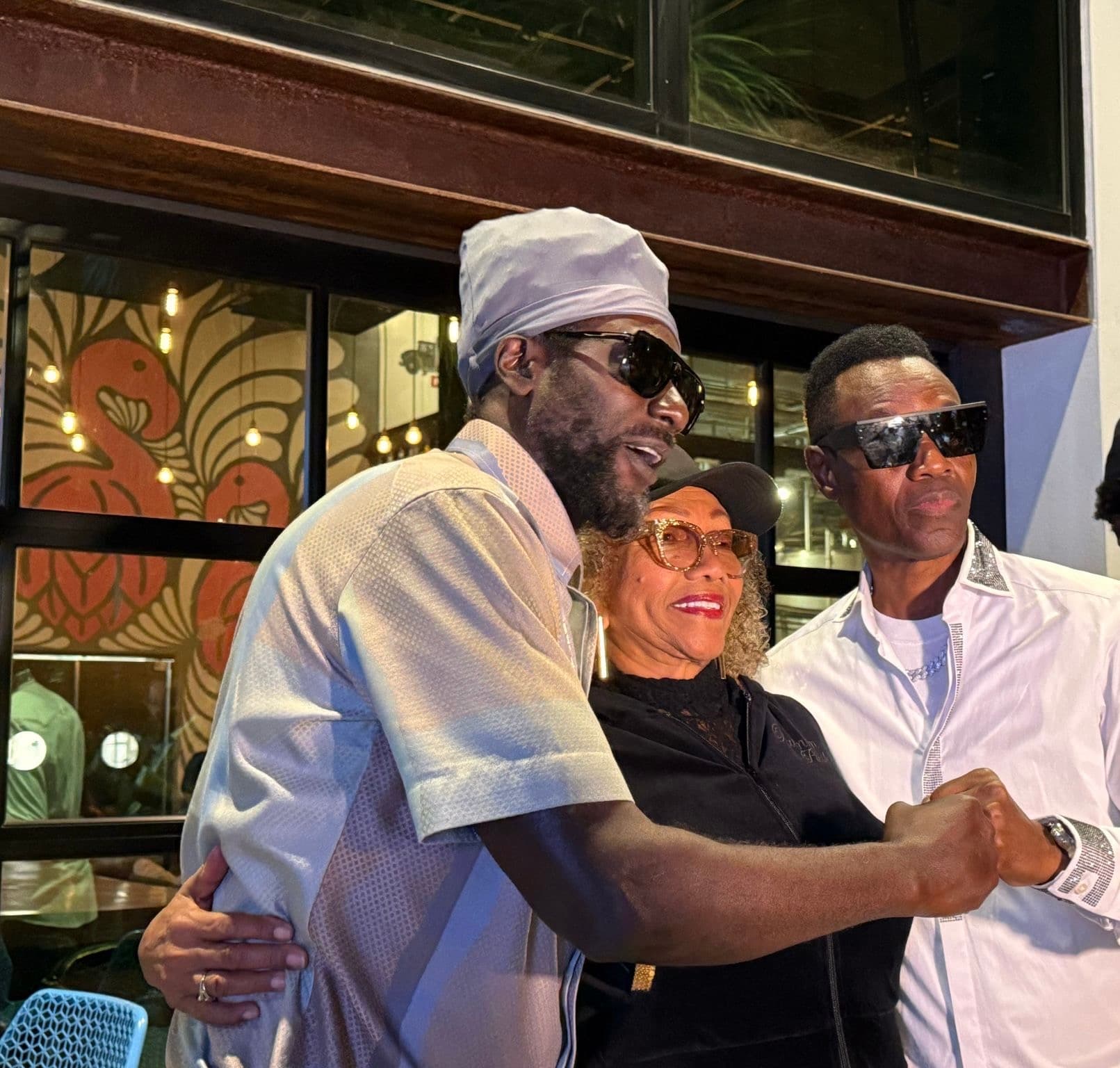 Buju Banton, Marcia Griffiths & Wayne Wonder ignite Best of the Best media launch