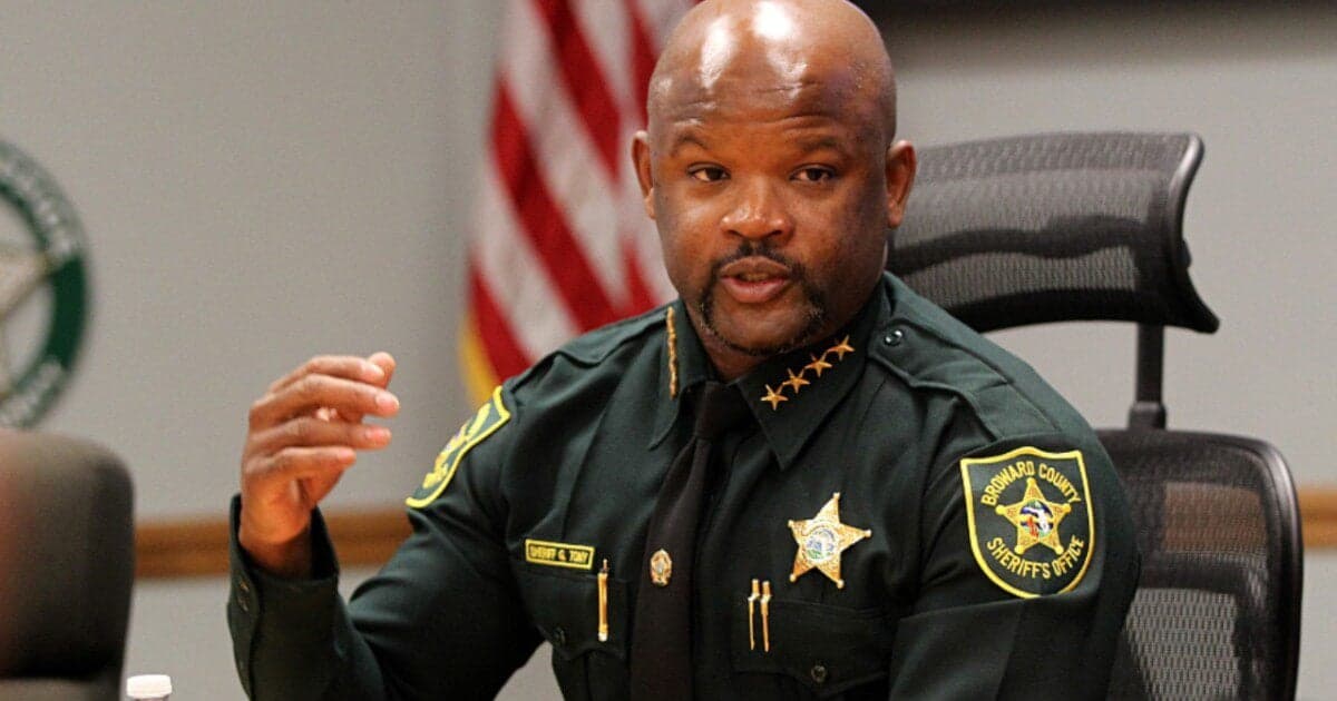 Administrative hearing could determine fate of Broward Sheriff Tony's police certification