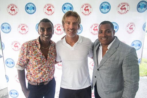 Marcus Samuelsson’s Red Rooster Restaurant is Coming to Overtown, Miami
