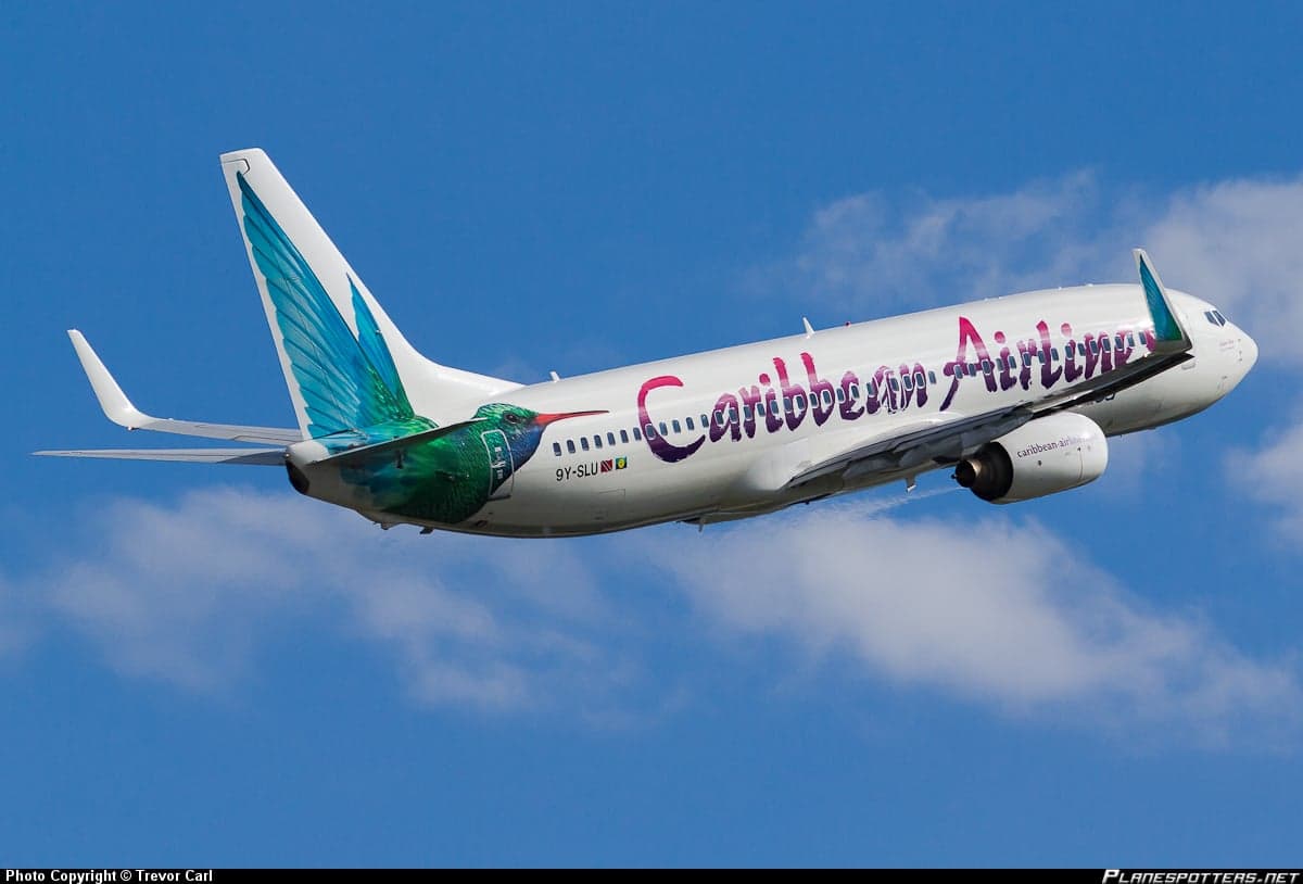 Caribbean Airlines launches new route to Puerto Rico