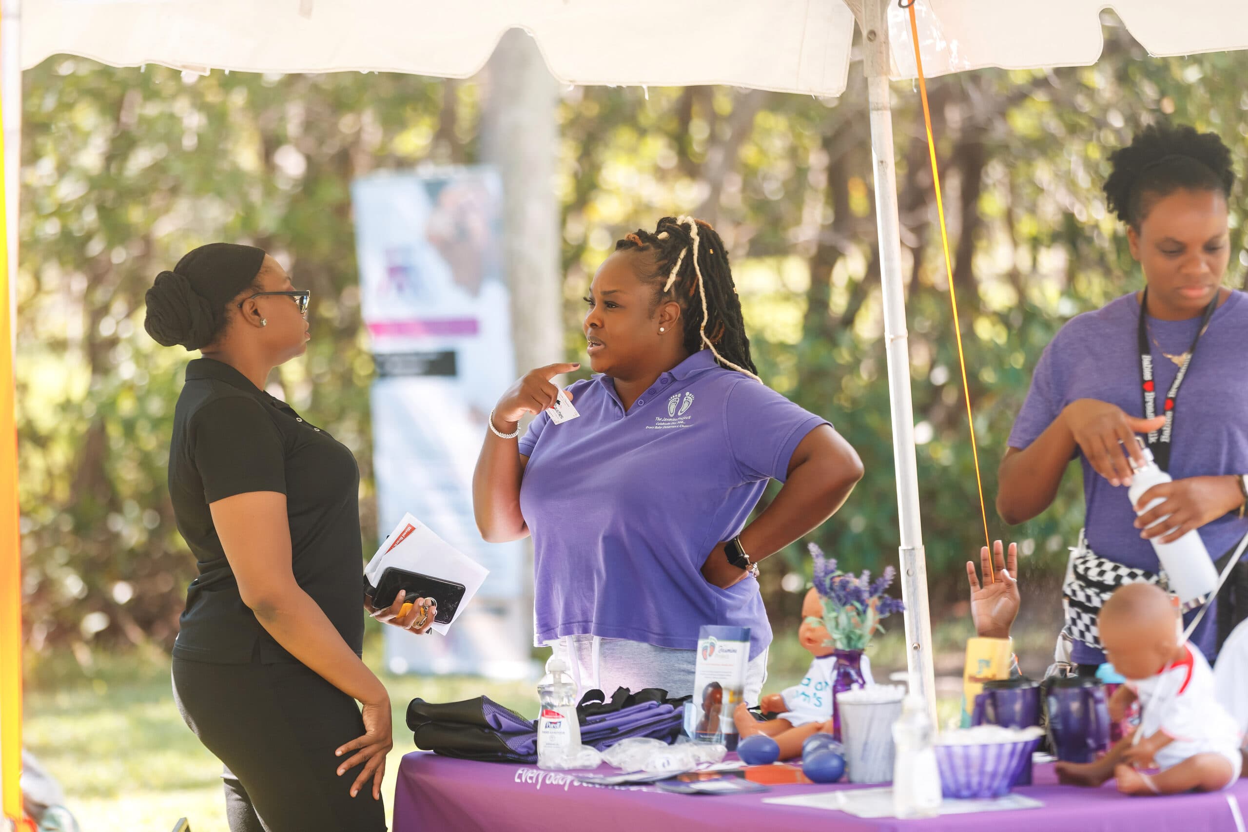 3rd Annual MOCHA Family Wellness Fair returns to Miami to champion women’s health