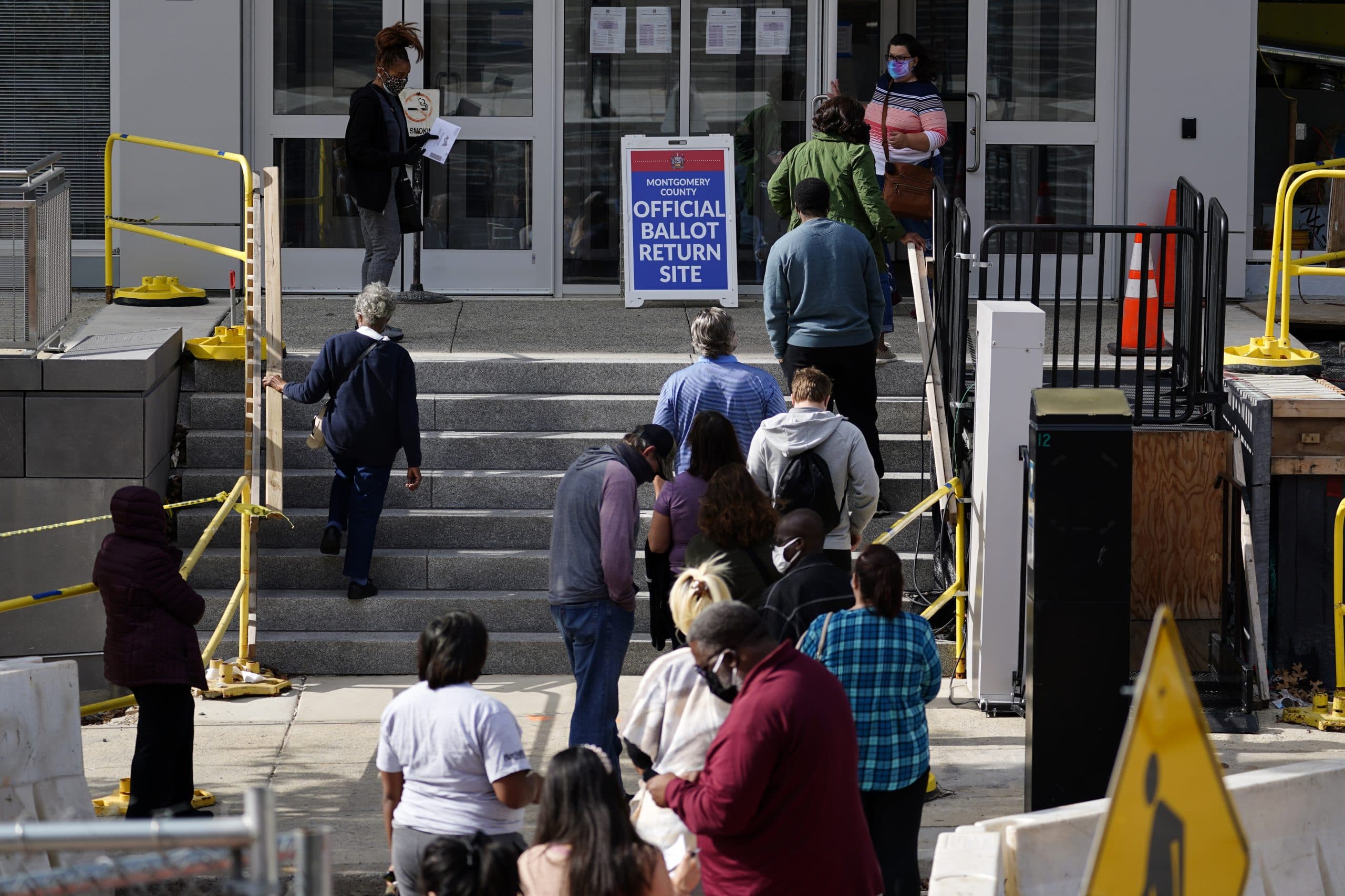 Republicans See Bright Spot in 2020 Voter Registration Push