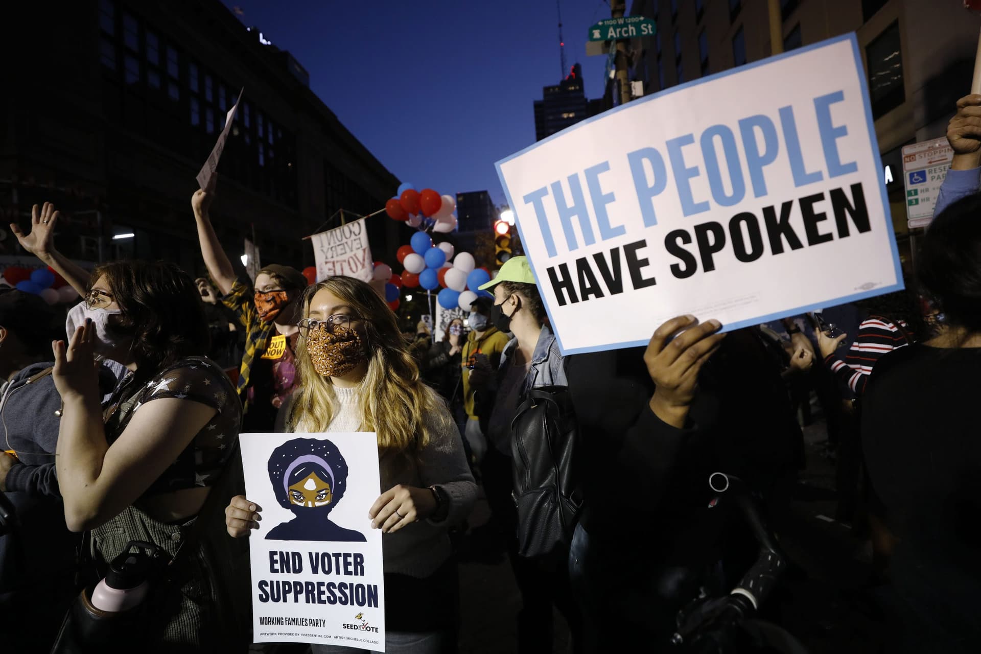 #CNWTalkUp: What Are Your Reactions to the (Still Unofficially Declared) 2020 Presidential Elections?