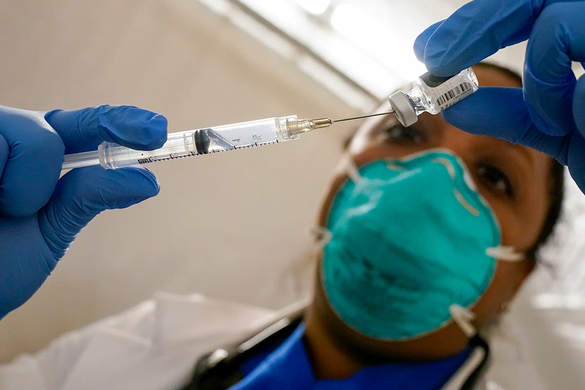 Trinidad Looking to Benefit from US Vaccine Pledge