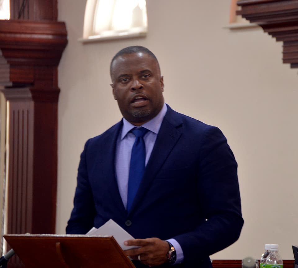 Public Accounts Committee bill receives parliamentary support in St. Kitts/Nevis