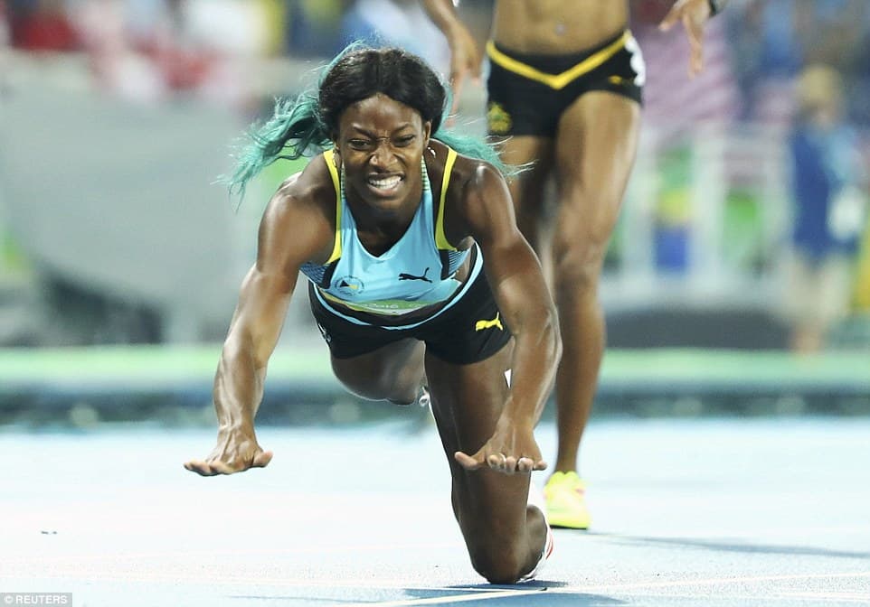 Gold medal drought continues at World Chamionships