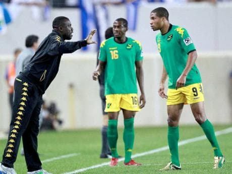 Jamaican soccer bosses show confidence in local coach