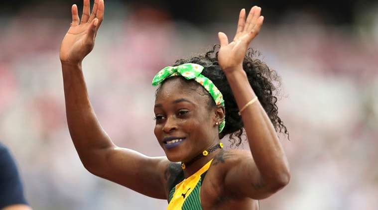 Jamaican sprint queens looking good as the season begins