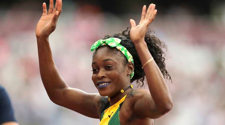Elaine Thompson wins Birmingham Diamond League