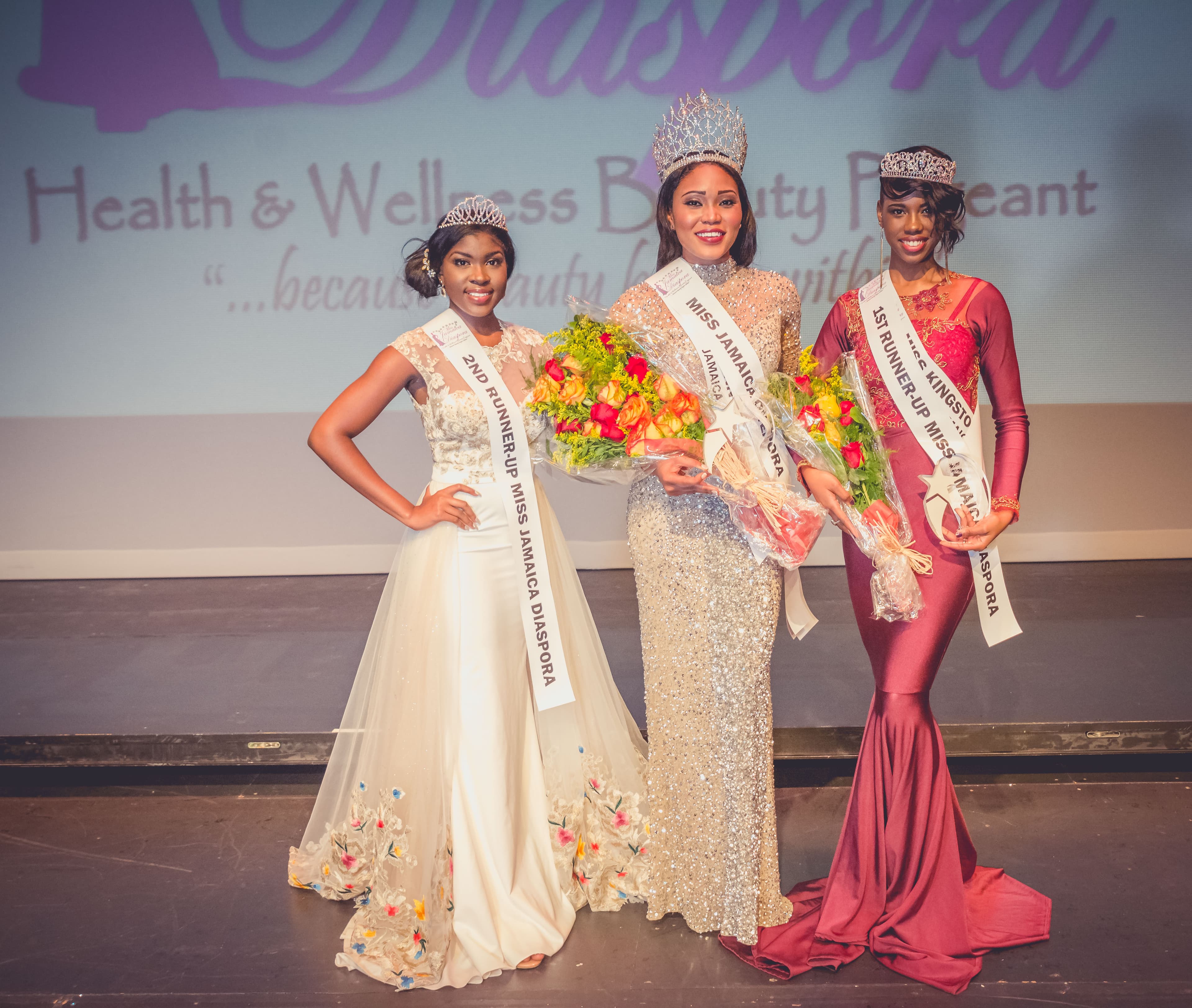 Coronation of the Miss Jamaica Diaspora 2017 “Beauty Inside and Out.”