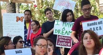 Immigration Advice on DACA Program