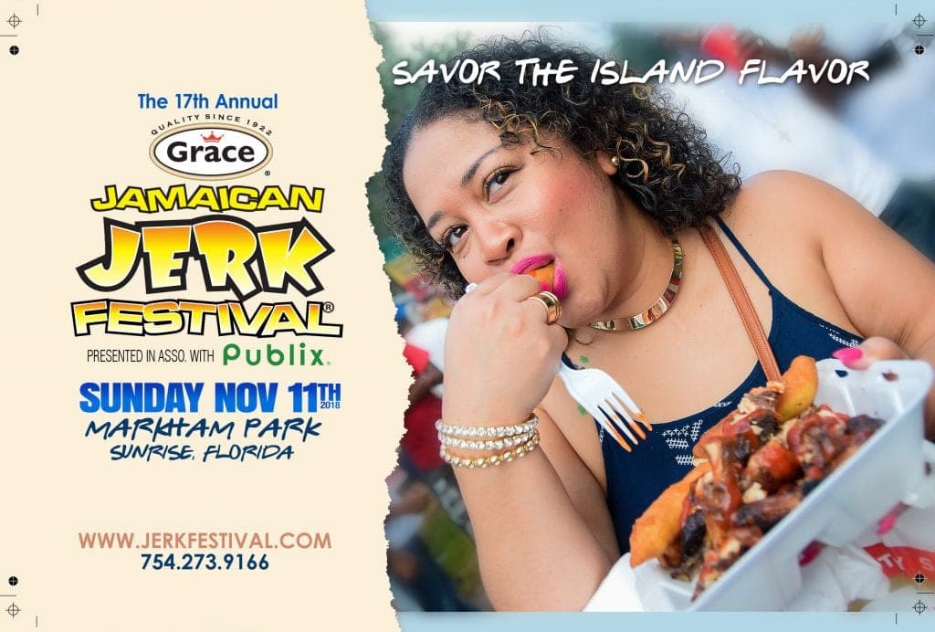 Florida’s Jerk Festival ready to deliver awesome food experience and more on Nov. 11