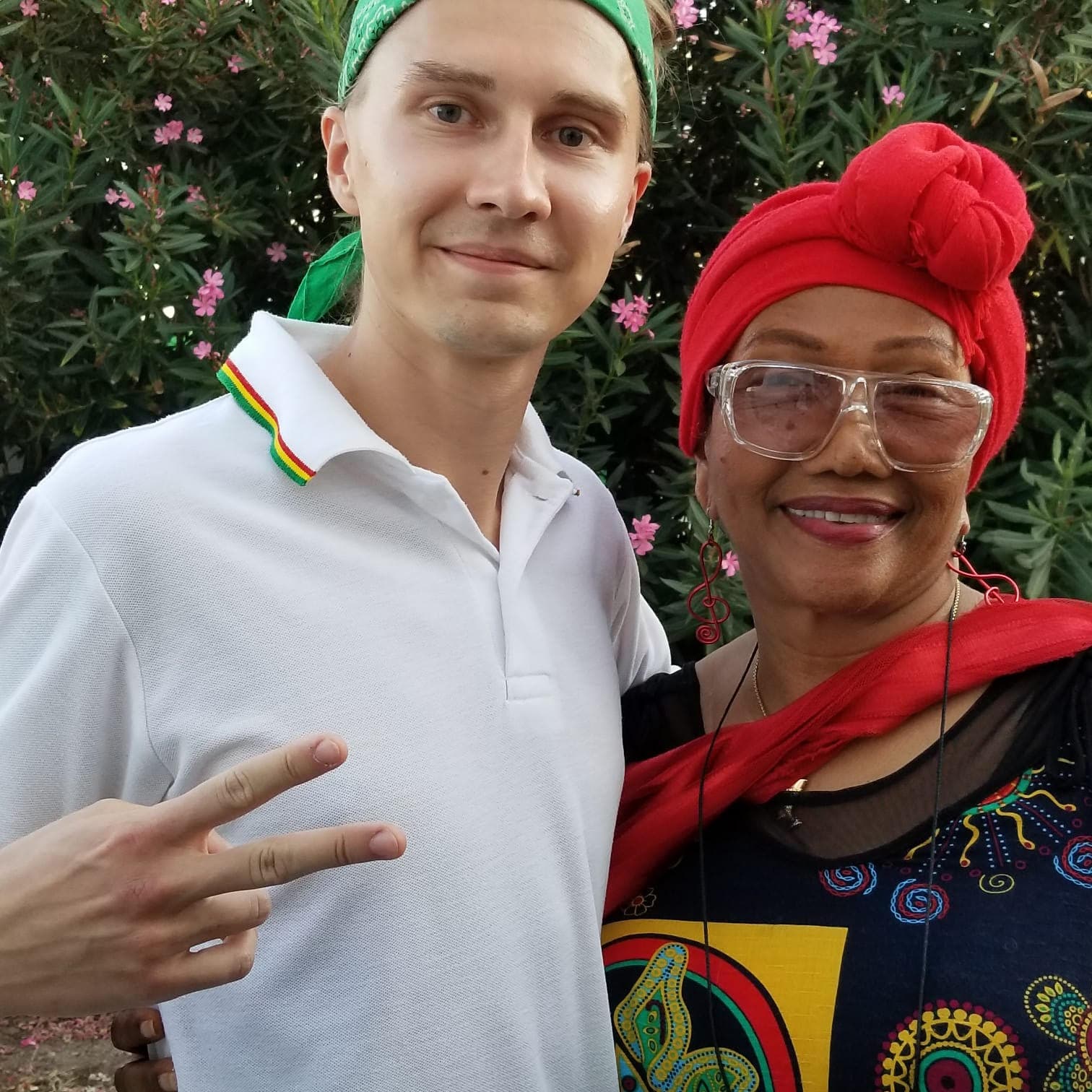 Marcia Griffiths Hailed by Fans Internationally