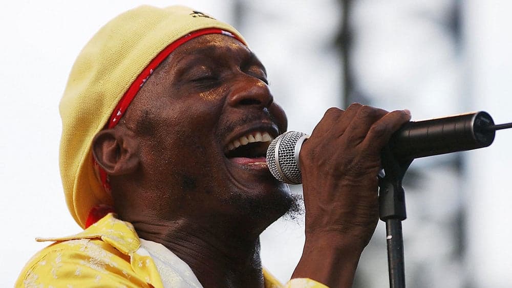 Jimmy Cliff breaks hip, cancels tour