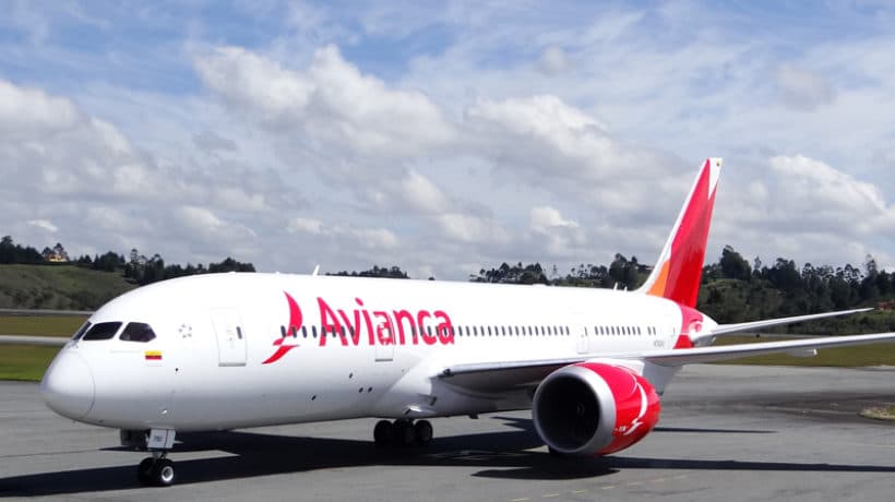 Columbian Airline suspends service between Bogota and Barbados