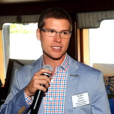 Son of Late ‘Butch’ Stewart, Adam Stewart takes Over as Executive Chairman of Sandals Resorts
